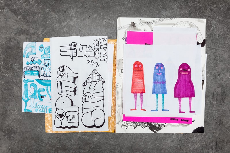 Pen & Paper: Stink