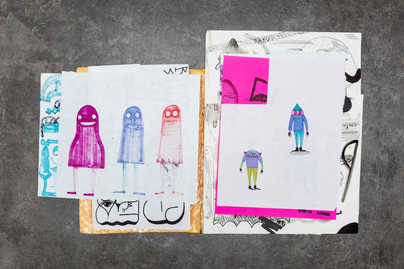 Pen & Paper: Stink