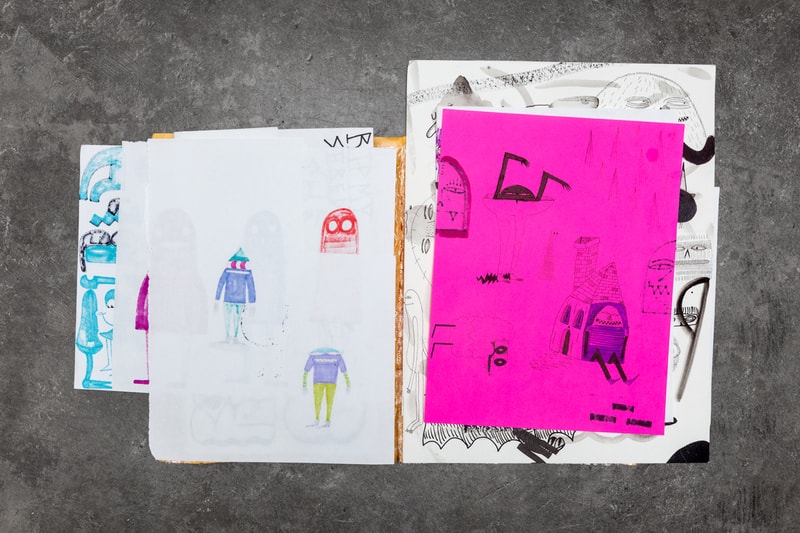 Pen & Paper: Stink