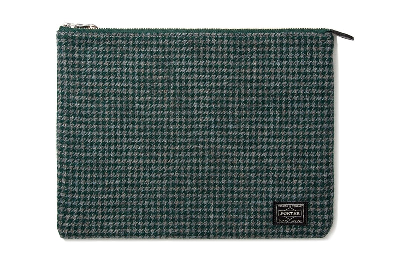 PHENOMENON x Porter 2012 Fall/Winter Collection