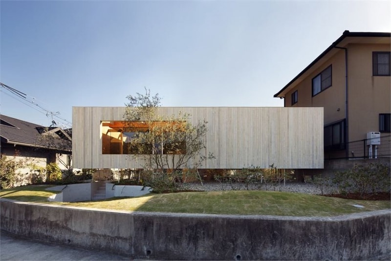 Pit House by UID Architects