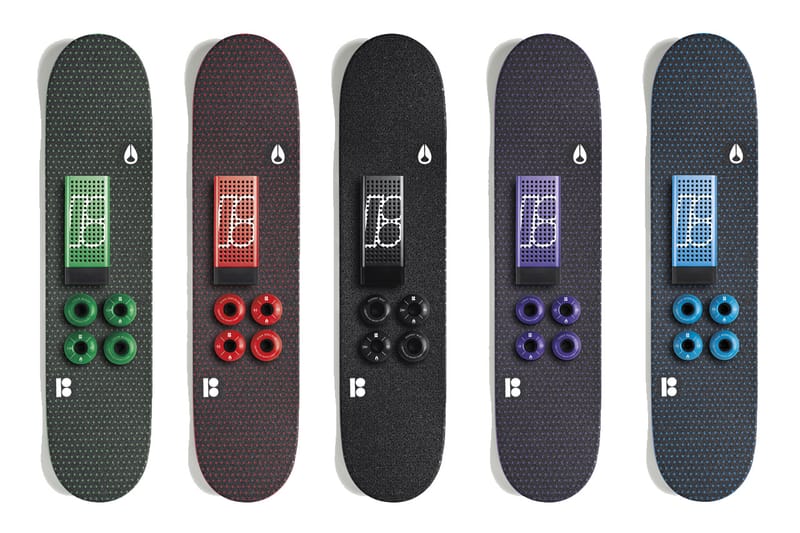 Plan B x Nixon 2012 Fall/Winter Collection