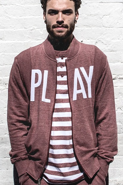 Play Cloths 2012 Fall/Winter Lookbook 