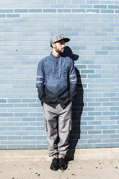 Play Cloths 2012 Fall/Winter Lookbook 