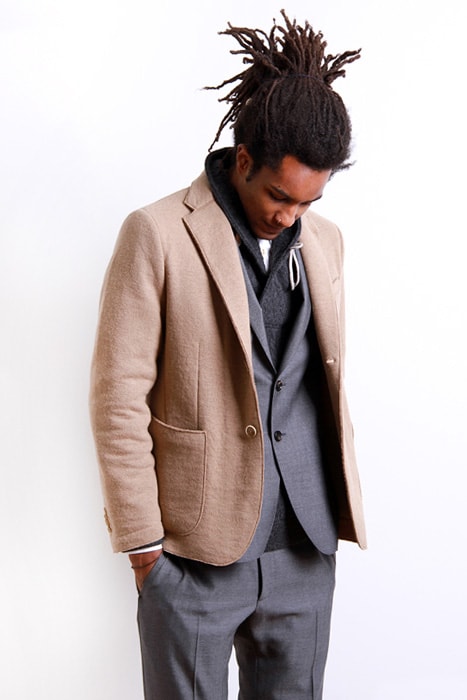 Por Vocacao 2012 Fall/Winter Lookbook Part 2