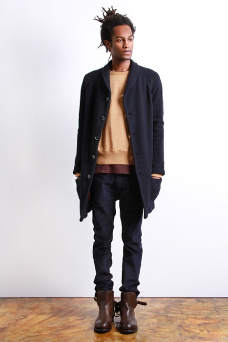 Por Vocacao 2012 Fall/Winter Lookbook Part 2