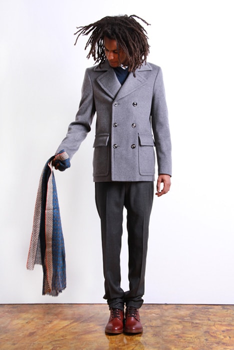 Por Vocacao 2012 Fall/Winter Lookbook Part 2