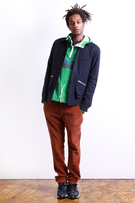 Por Vocacao 2012 Fall/Winter Lookbook Part 2