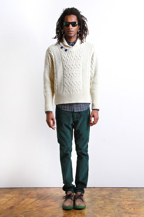 Por Vocacao 2012 Fall/Winter Lookbook Part 2