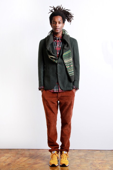 Por Vocacao 2012 Fall/Winter Lookbook Part 2