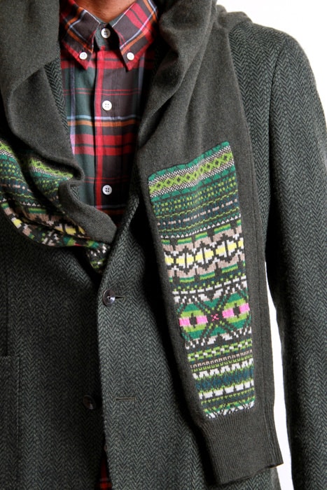 Por Vocacao 2012 Fall/Winter Lookbook Part 2