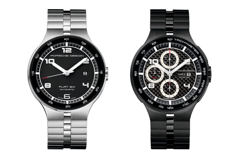 Porsche Design P’6300 Flat Six Watches