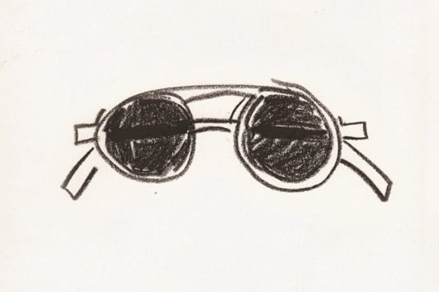 Prada Fall/Winter 2012 Presented Through Illustrator Richard Haines: Il Palazzo