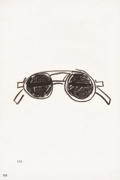 Prada Fall/Winter 2012 Presented Through Illustrator Richard Haines: Il Palazzo