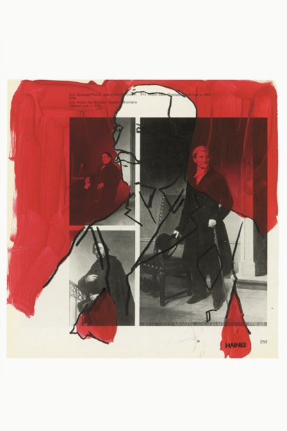 Prada Fall/Winter 2012 Presented Through Illustrator Richard Haines: Il Palazzo