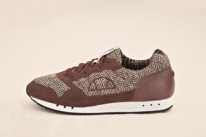 Present London x Ellesse 2012 Fall/Winter Poli Runner
