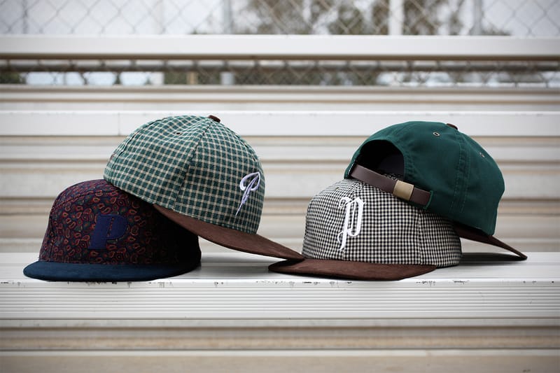 Publish Made in the USA Headwear Collection