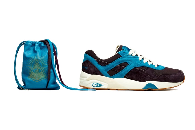 PUMA Shadow Society 2012 Fall/Winter Collection 