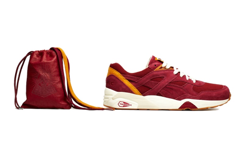 PUMA Shadow Society 2012 Fall/Winter Collection 