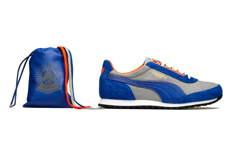 PUMA Shadow Society 2012 Fall/Winter Collection 