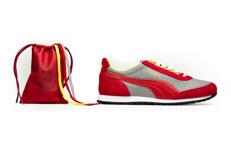 PUMA Shadow Society 2012 Fall/Winter Collection 