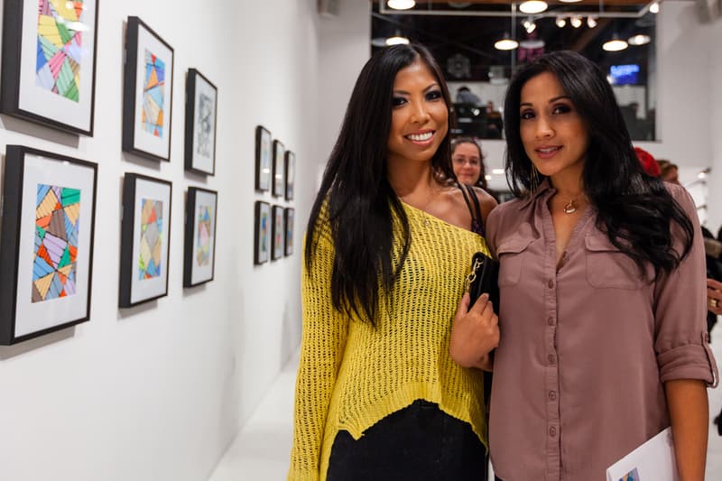 PUSH “In Other Words” Exhibition @ Known Gallery Recap