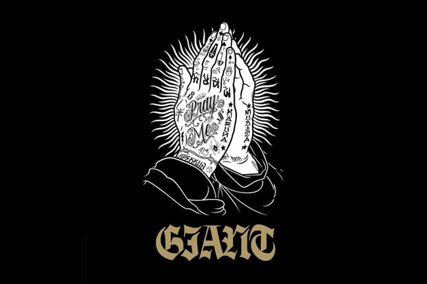 Put the Artwork of Mike Giant on Your Coffee Table with His Upcoming Book