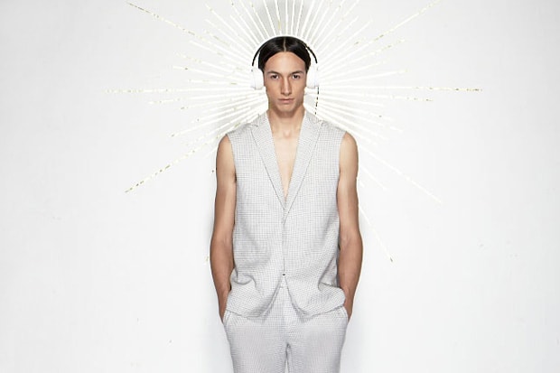 Q Design and Play "Ideal Societies" 2012 Fall/Winter Collection