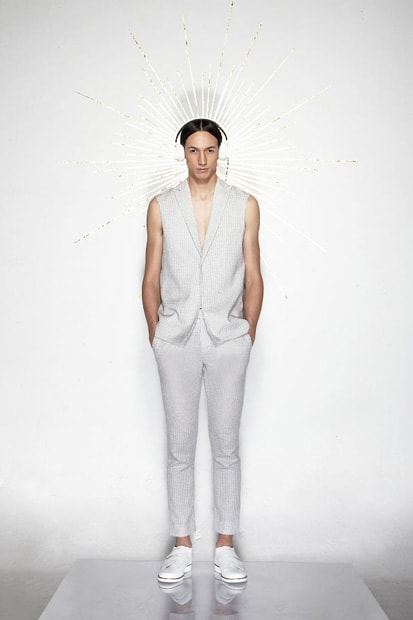 Q Design and Play "Ideal Societies" 2012 Fall/Winter Collection 