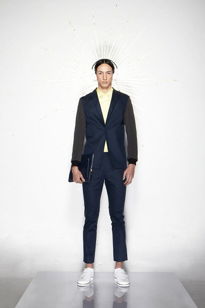 Q Design and Play "Ideal Societies" 2012 Fall/Winter Collection 
