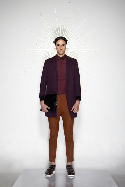 Q Design and Play "Ideal Societies" 2012 Fall/Winter Collection 