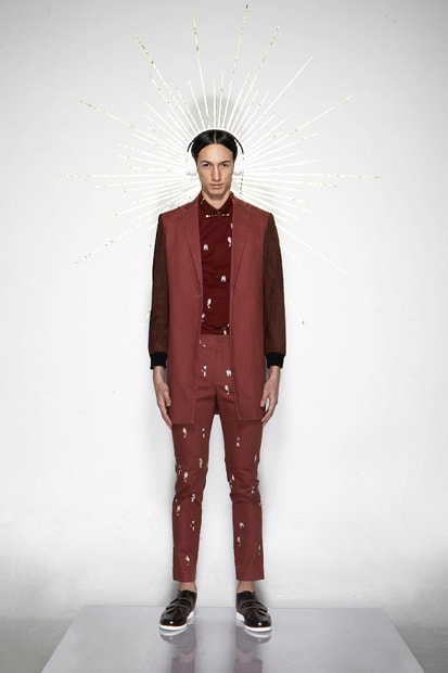 Q Design and Play "Ideal Societies" 2012 Fall/Winter Collection 