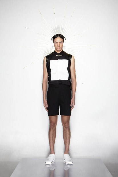 Q Design and Play "Ideal Societies" 2012 Fall/Winter Collection 
