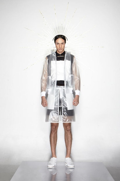 Q Design and Play "Ideal Societies" 2012 Fall/Winter Collection 