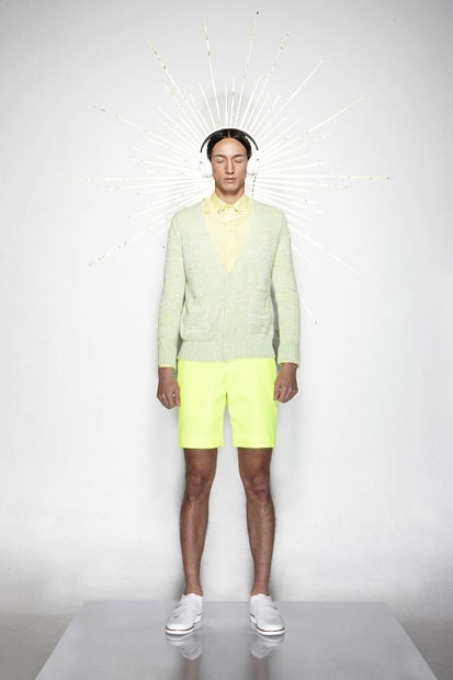 Q Design and Play "Ideal Societies" 2012 Fall/Winter Collection 