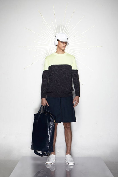 Q Design and Play "Ideal Societies" 2012 Fall/Winter Collection 