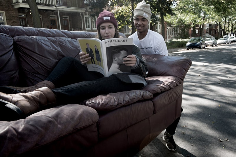 Raised by Wolves 2012 Fall/Winter Collection