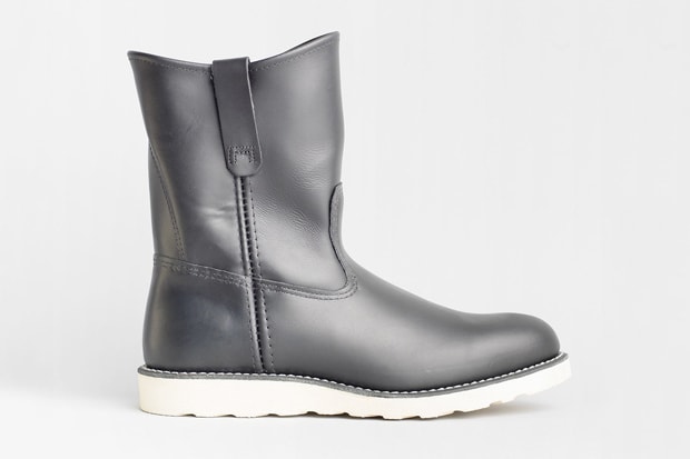 Red Wing "Chrome" Pecos Boot