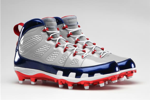 Jordan Brand Retro Ix Football Cleats Hypebeast