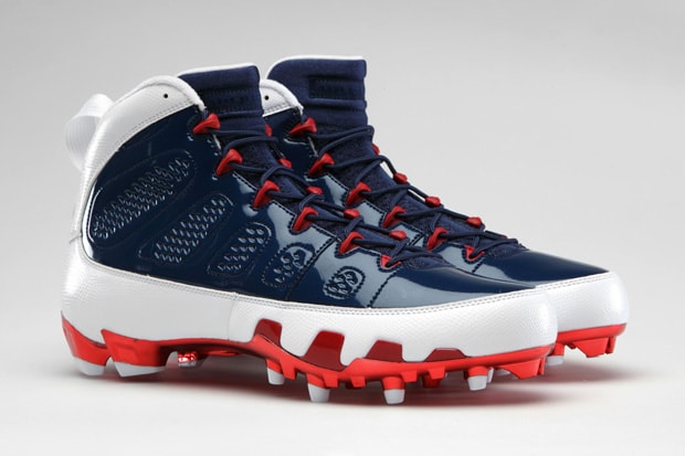 Jordan Brand Retro IX Football Cleats