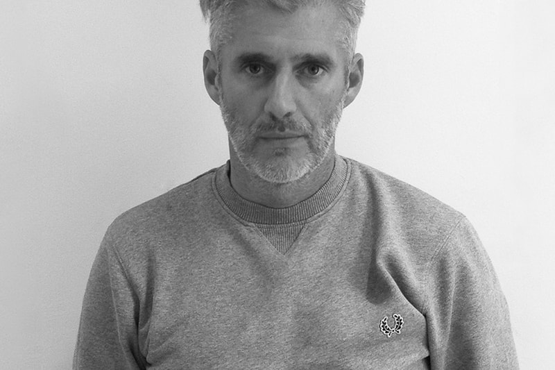 Richard Martin of Fred Perry Talks About the Iconic British Brand's 60th Anniversary 