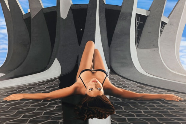 Richard Phillips Solo Exhibition @ Gagosian Gallery
