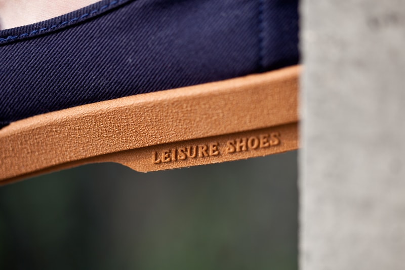 Rivieras 2012 Fall/Winter Trench Shoe