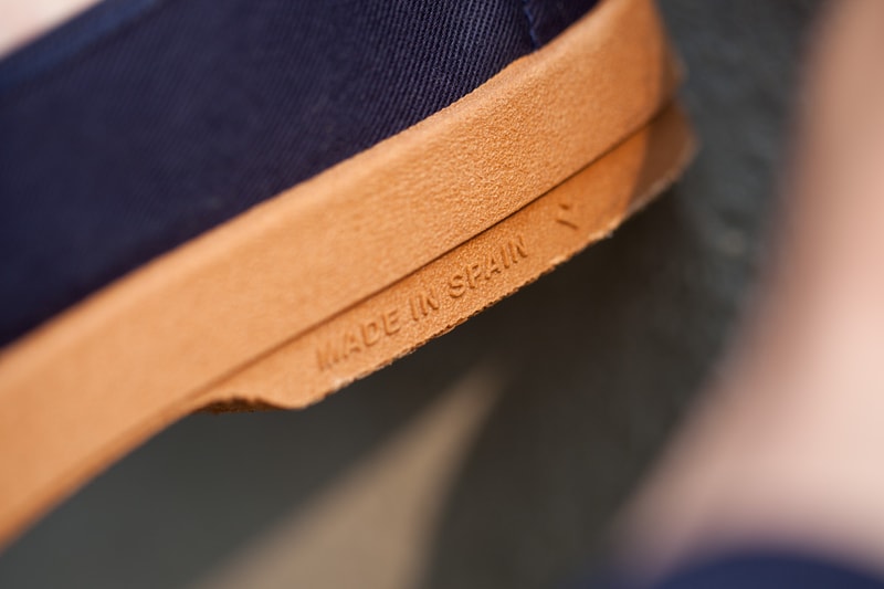 Rivieras 2012 Fall/Winter Trench Shoe