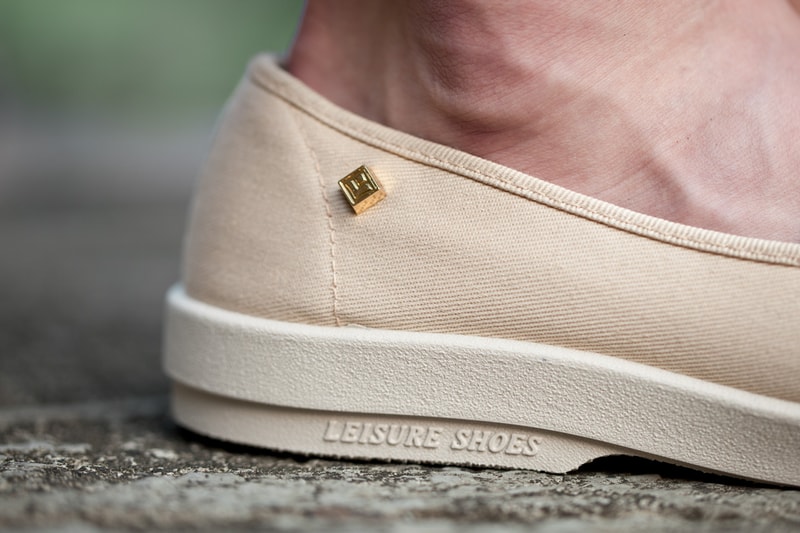 Rivieras 2012 Fall/Winter Trench Shoe