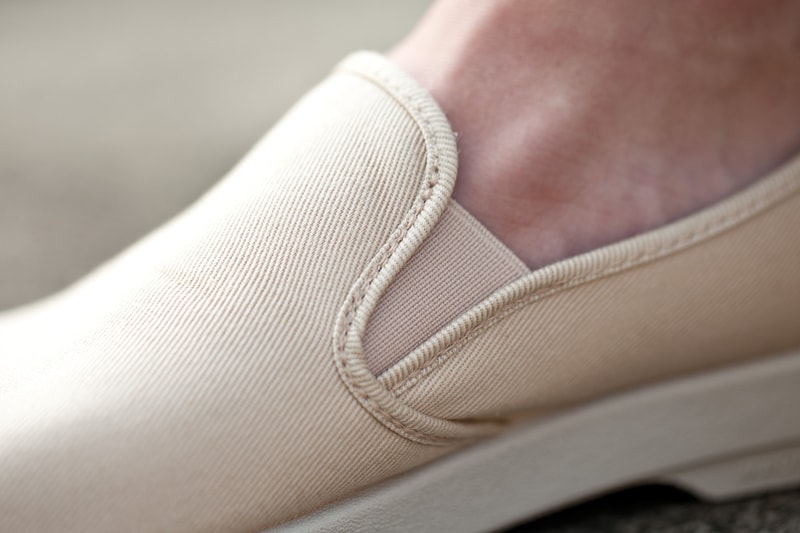 Rivieras 2012 Fall/Winter Trench Shoe