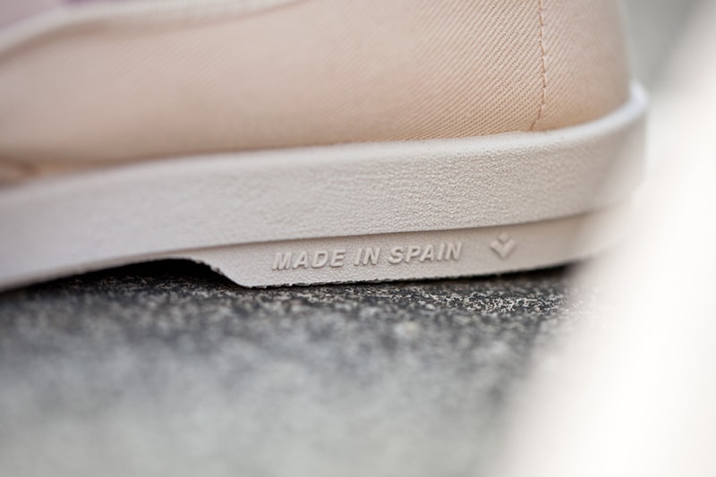 Rivieras 2012 Fall/Winter Trench Shoe