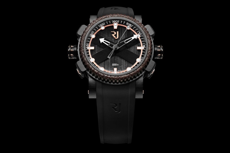RJ-Romain Jerome Octopus Watch