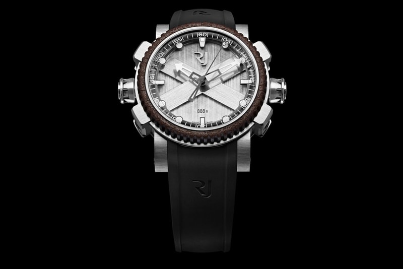 RJ-Romain Jerome Octopus Watch