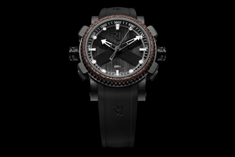 RJ-Romain Jerome Octopus Watch